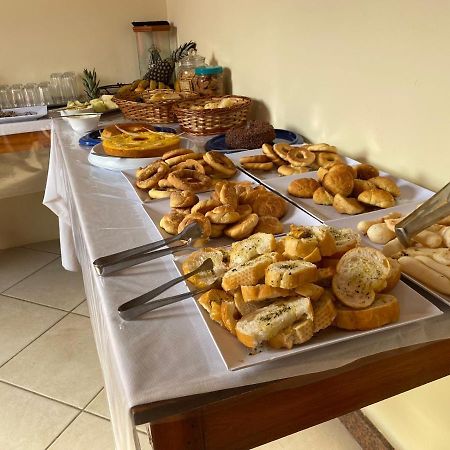 Capelinha Hotel Cascata מראה חיצוני תמונה