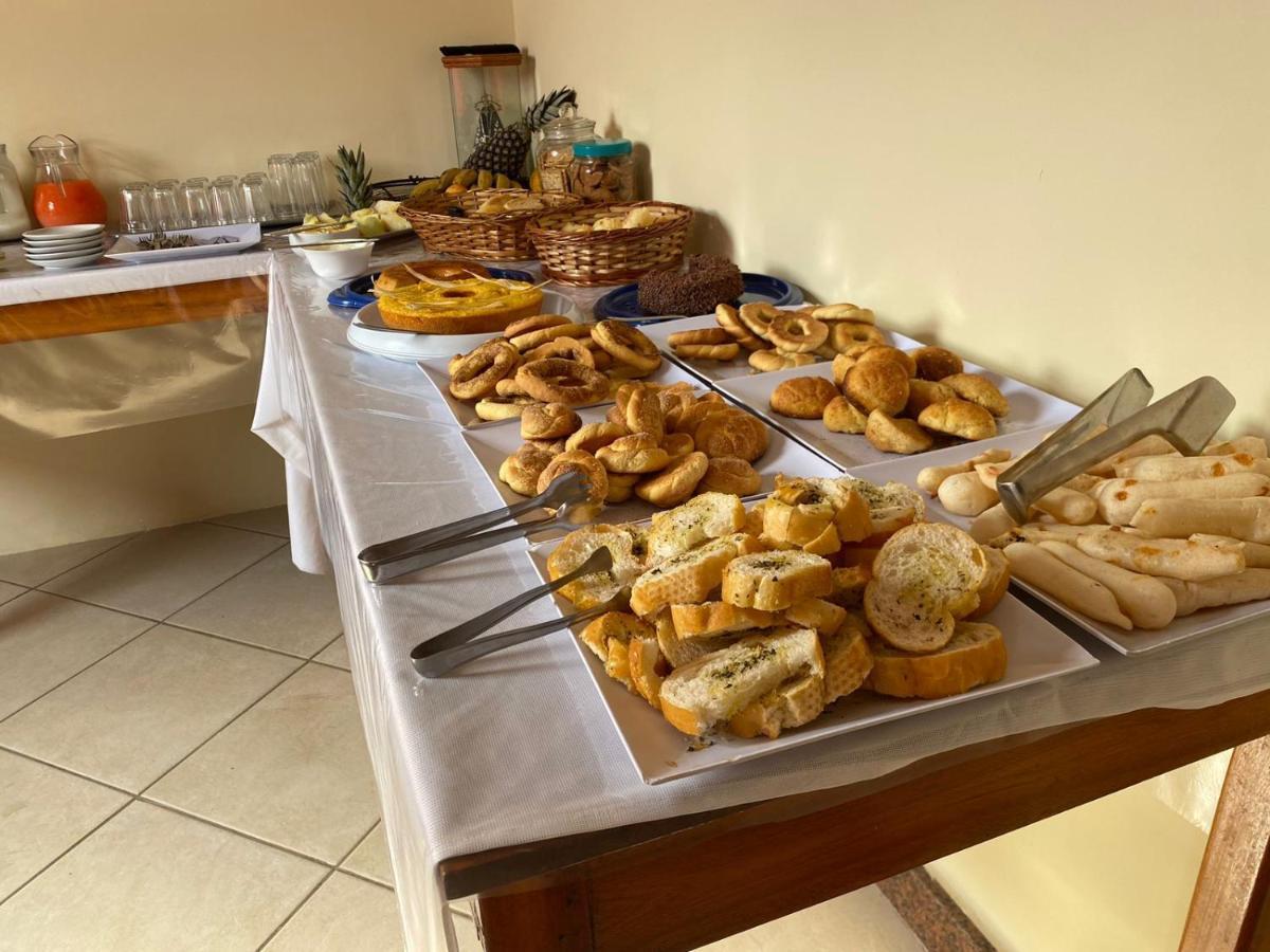 Capelinha Hotel Cascata מראה חיצוני תמונה