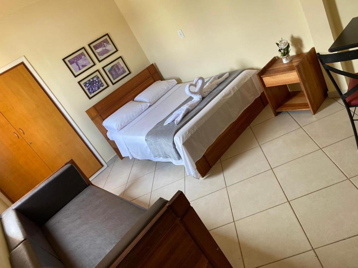 Capelinha Hotel Cascata מראה חיצוני תמונה