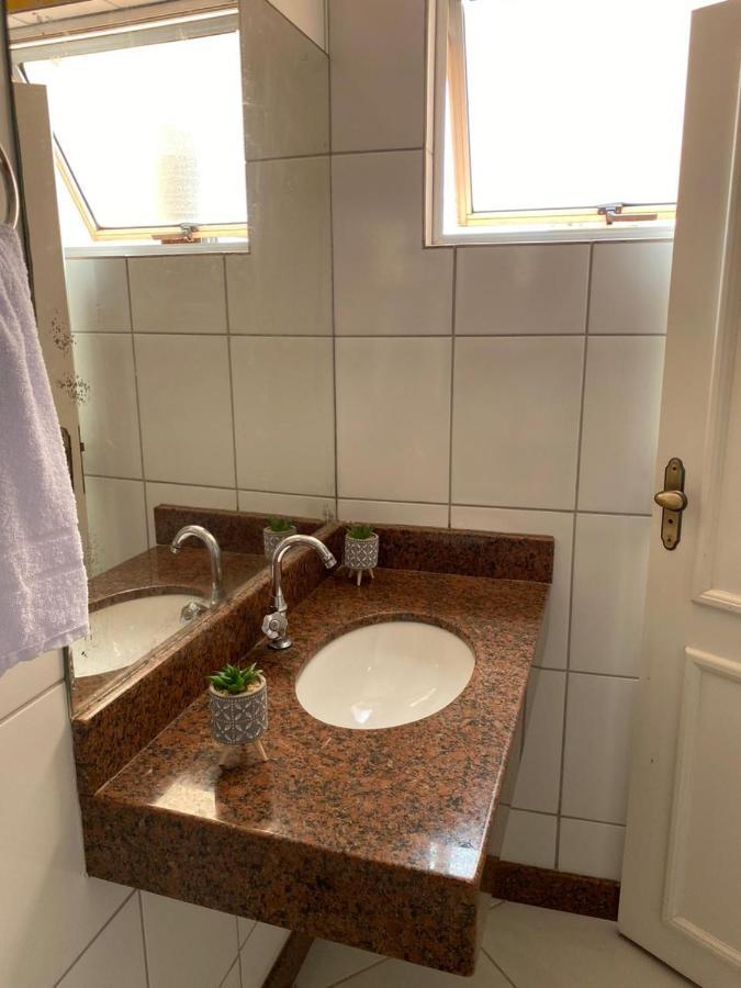 Capelinha Hotel Cascata מראה חיצוני תמונה