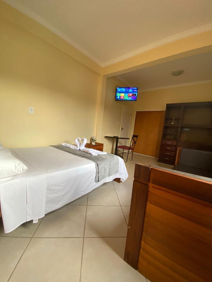 Capelinha Hotel Cascata מראה חיצוני תמונה