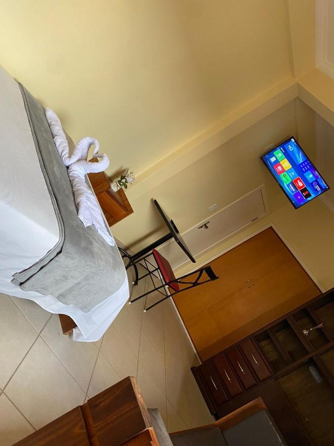 Capelinha Hotel Cascata מראה חיצוני תמונה