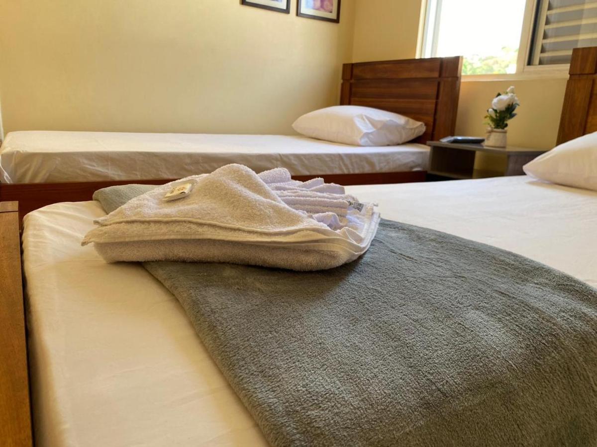 Capelinha Hotel Cascata מראה חיצוני תמונה