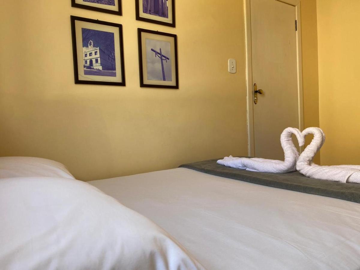 Capelinha Hotel Cascata מראה חיצוני תמונה