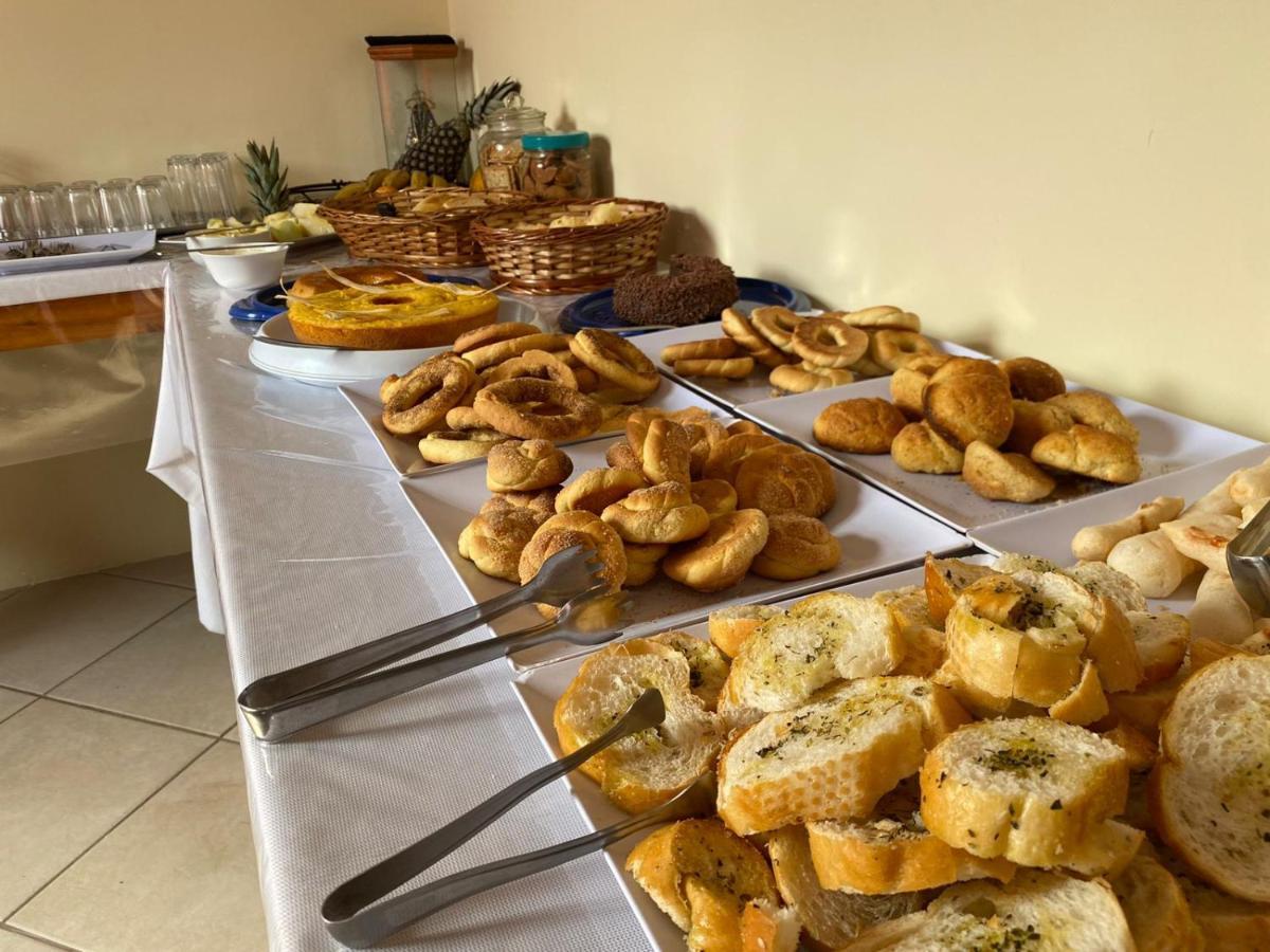 Capelinha Hotel Cascata מראה חיצוני תמונה