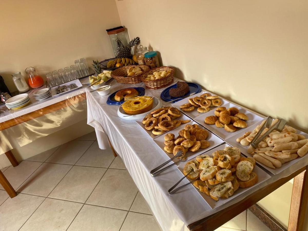 Capelinha Hotel Cascata מראה חיצוני תמונה