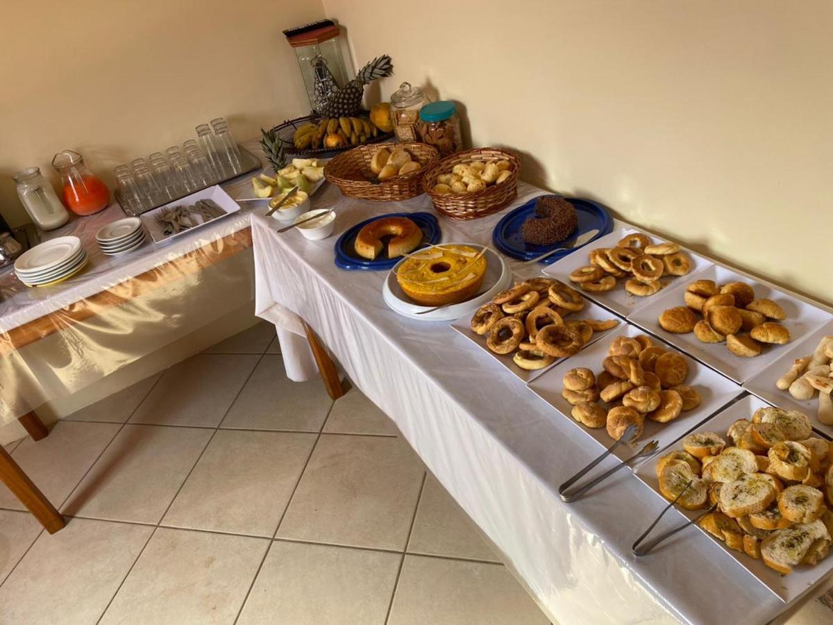 Capelinha Hotel Cascata מראה חיצוני תמונה