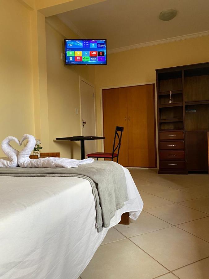 Capelinha Hotel Cascata מראה חיצוני תמונה