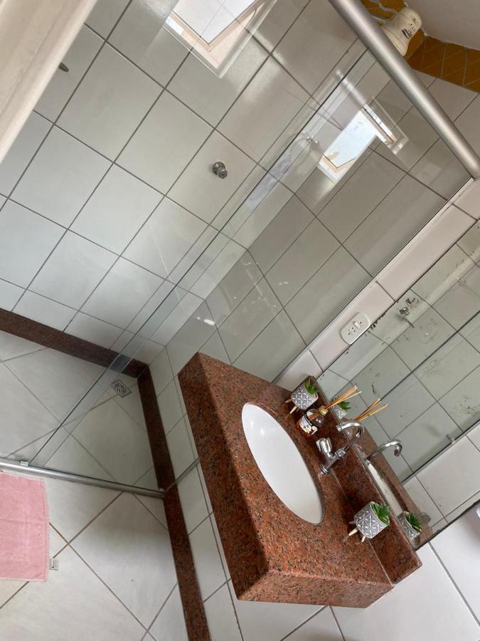 Capelinha Hotel Cascata מראה חיצוני תמונה
